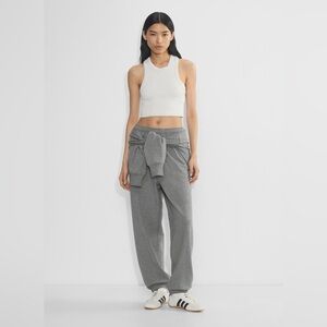 Aritzia Terry Sweatfleece Mega Jogger